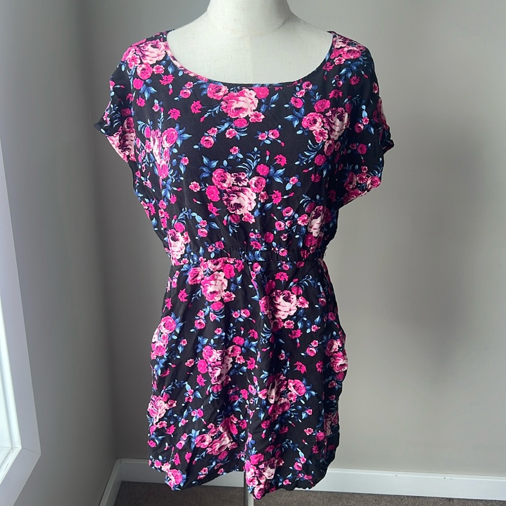 Forever 21 Floral Dress